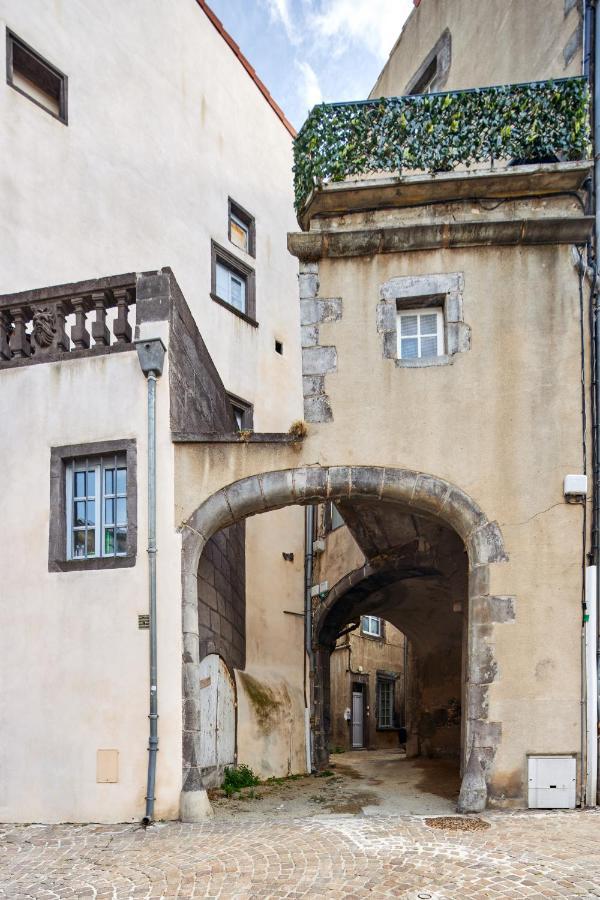 Charmant Studio, Au Coeur De La Ville De รีอง ภายนอก รูปภาพ