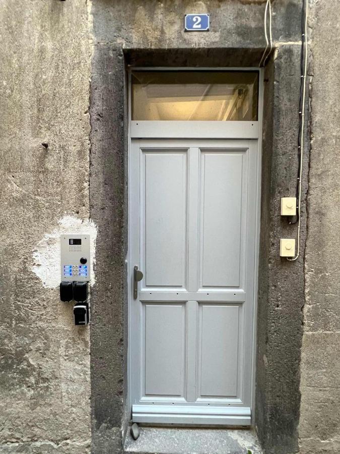 Charmant Studio, Au Coeur De La Ville De รีอง ภายนอก รูปภาพ