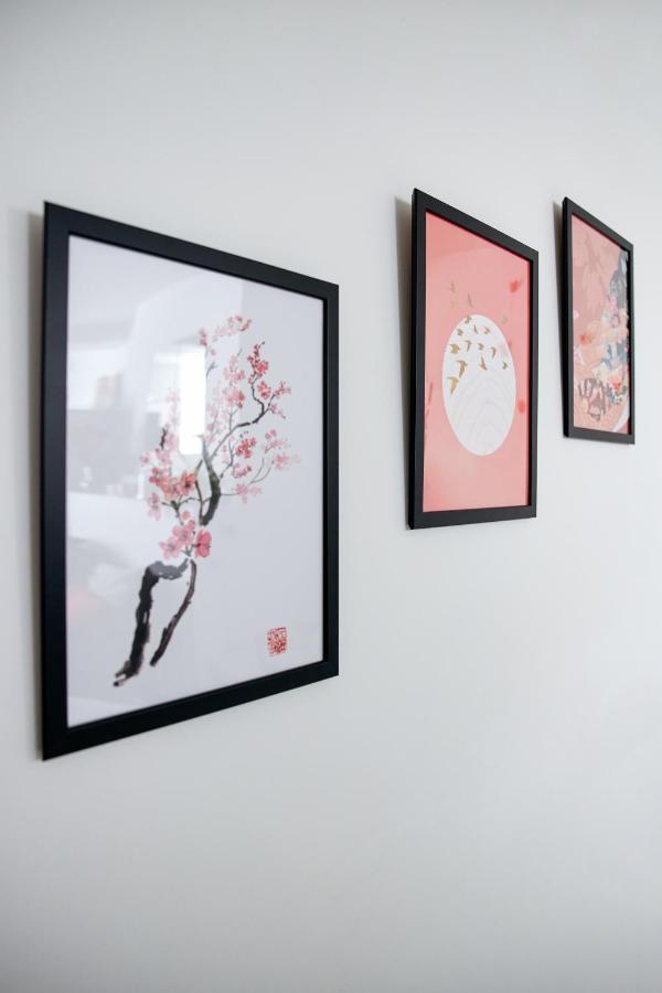 Charmant Studio, Au Coeur De La Ville De รีอง ภายนอก รูปภาพ